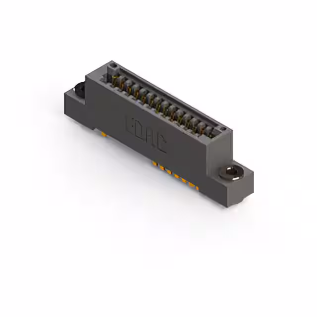 895-028-544-203 EDAC Inc.  Edgeboard Connectors